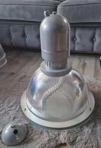 Industrialna loftowa prl przemysłowa home glamour lampa Biffi luce duż