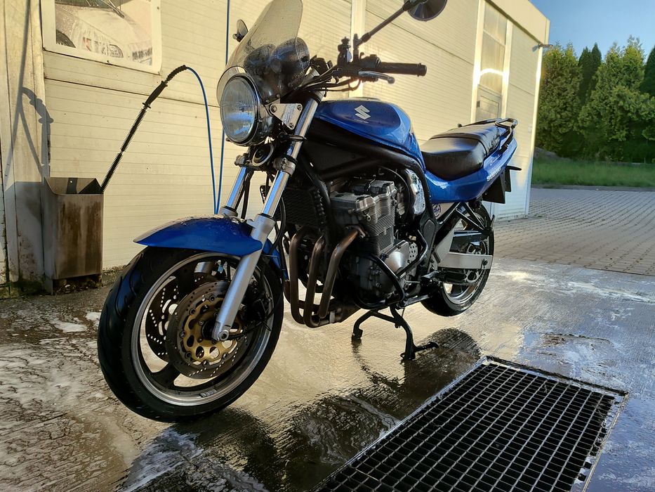 Suzuki GSF Bandit 600