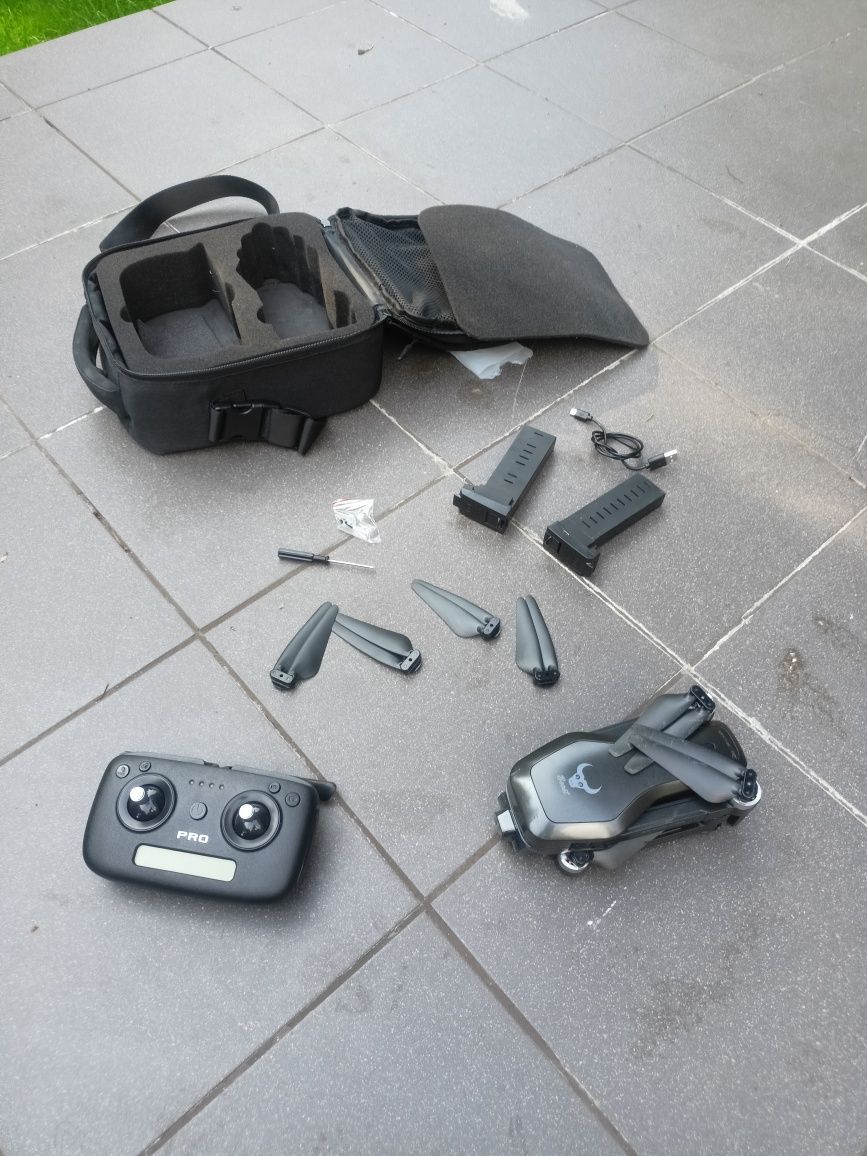 Dron beast pro SG 906