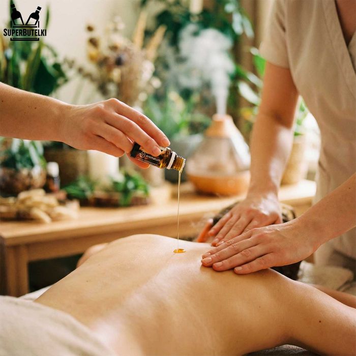 Naturalny olejek eteryczny o ZAPACHU ŚWIĄT cynamon pomarańcza goździk