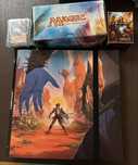 Coleção Cartas Magic Antigas