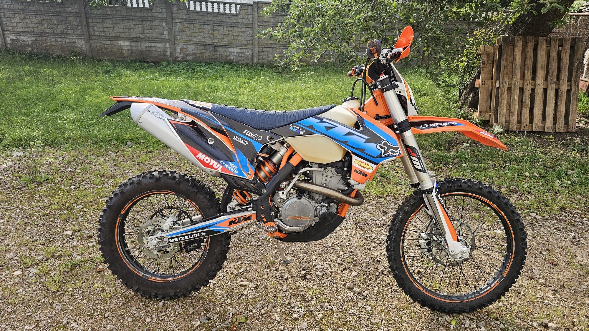 Ktm exc f 350 świetny stan