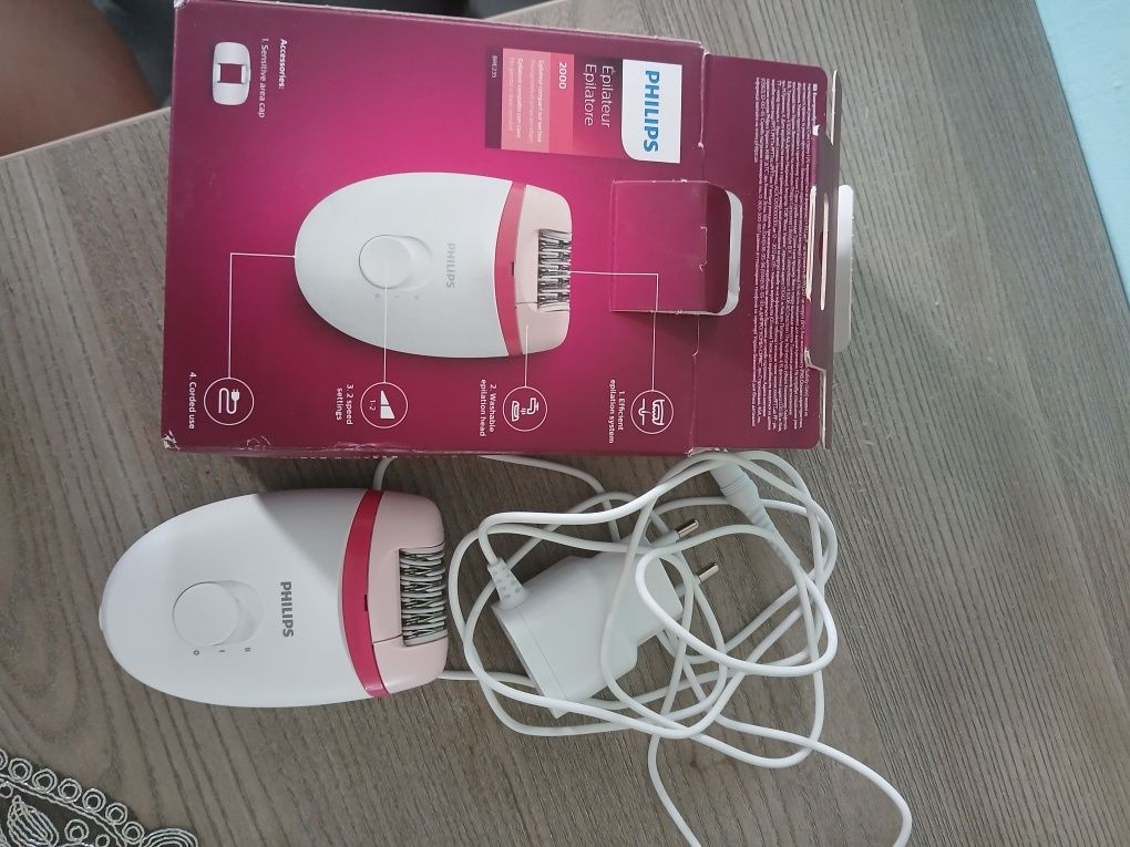 depilator philips