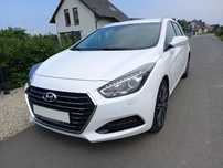 Hyundai i40 1.7 141 KM,Skóra Toffi,Xenon,Duża Nawigacja,Ładny ,Zadbany,Serwisowany