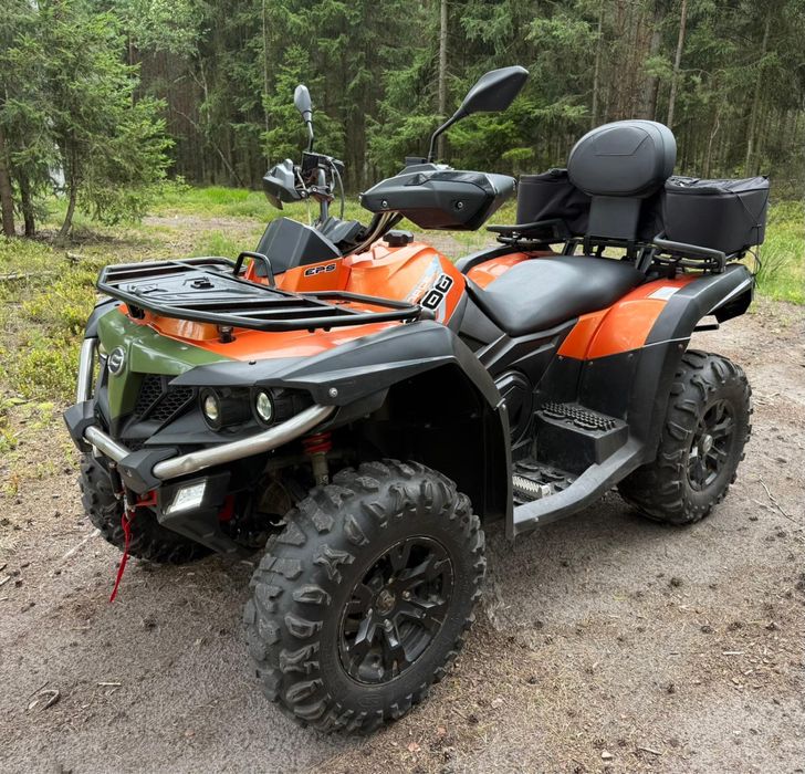 Cf moto cforce 600