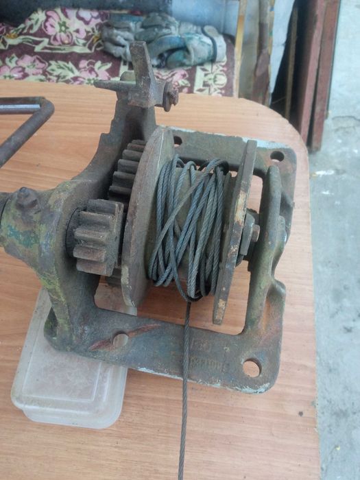 Продам ручную лебётку