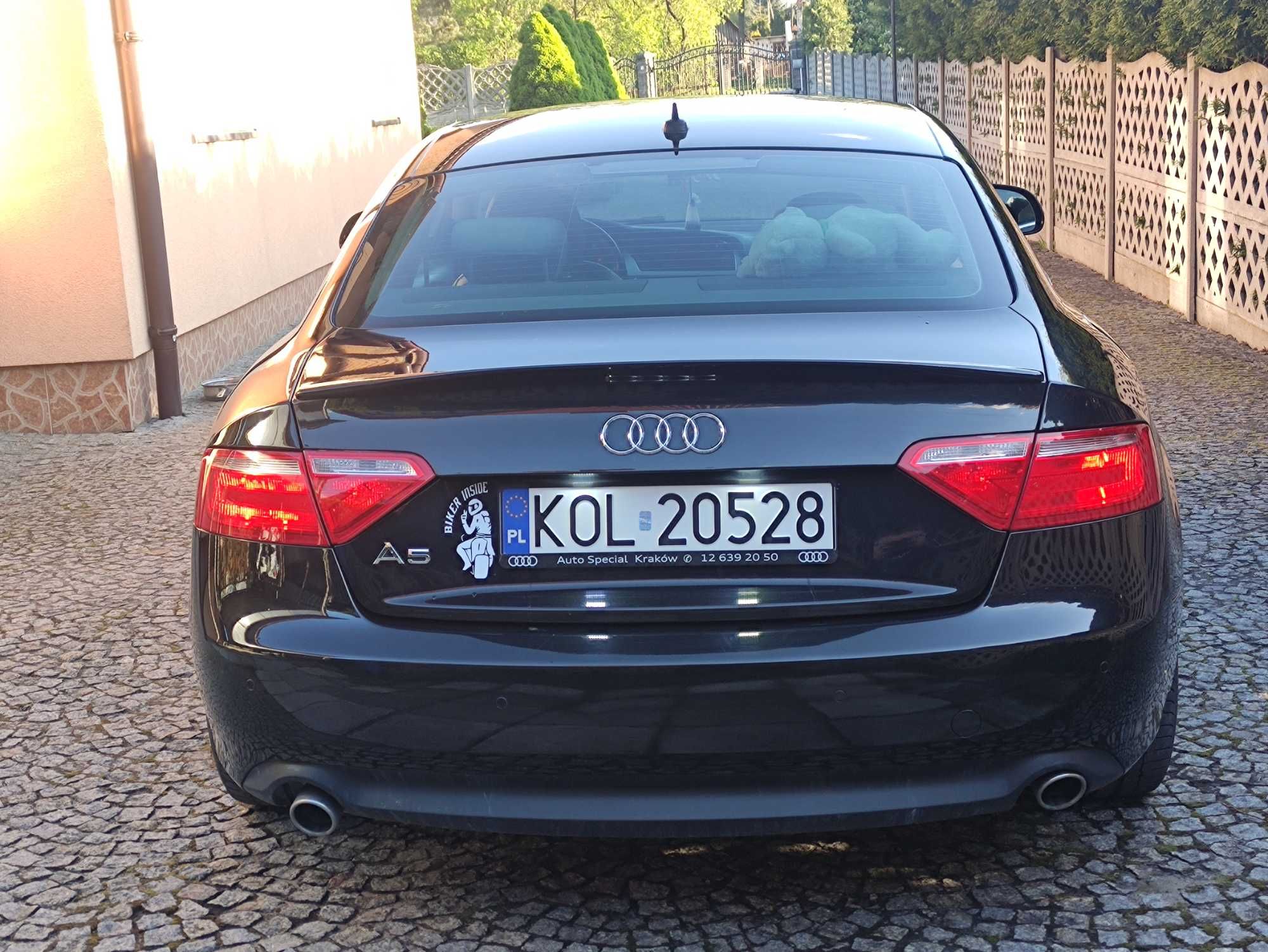 Audi A5 3.0 TDI Manual Quattro