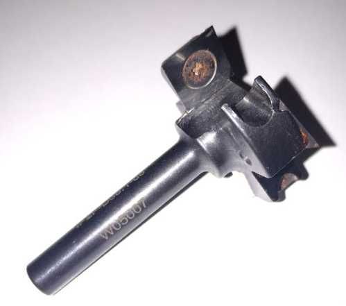 Frez czołowy, uchwyt 8mm, średnica 38.1mm, wymienne płytki SpeTool