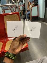 Airpods disponiveis