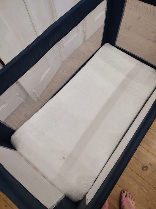 Cama de Viagem Happy Bear