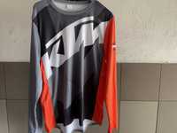 Bluza  motocyklowa  cross enduro KTM lekka na zbroje XL Xxl nowa