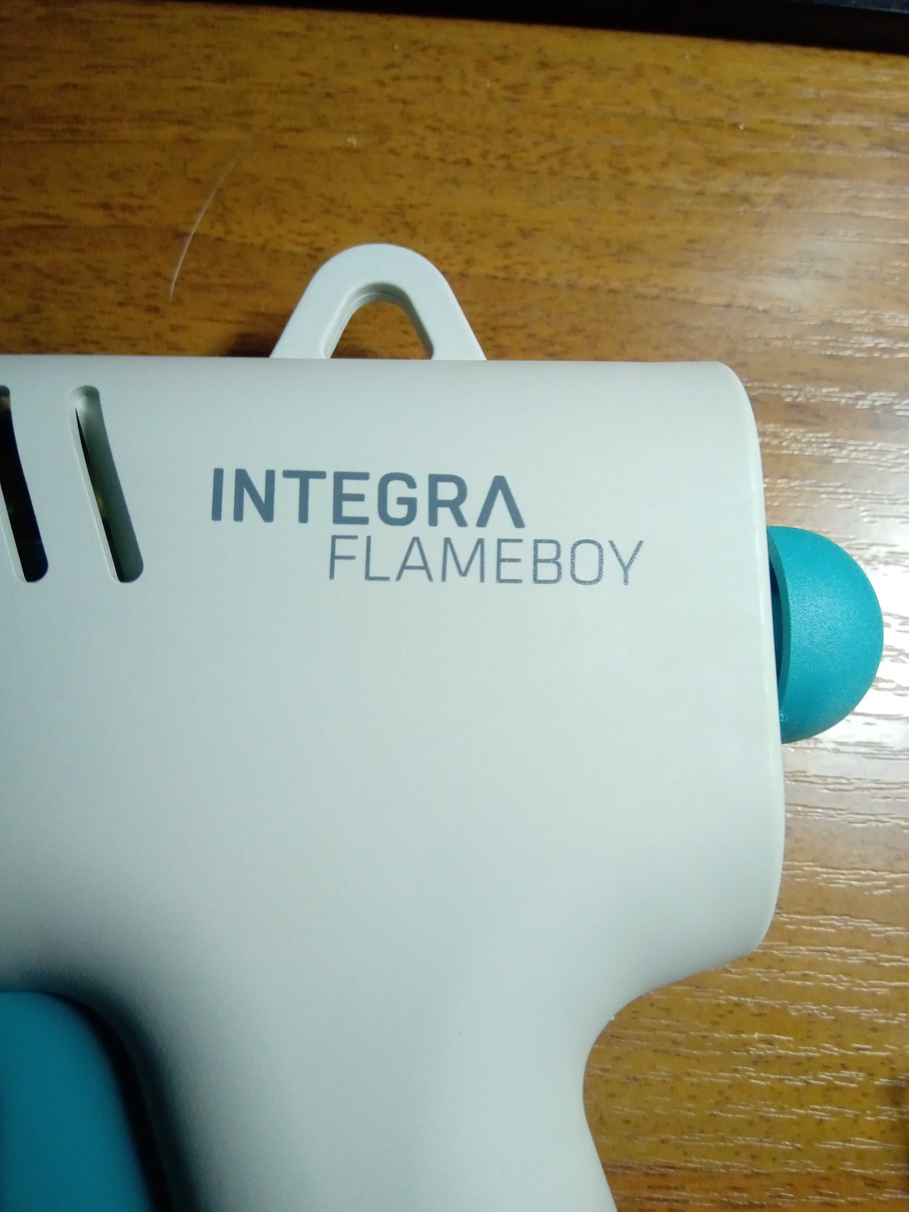 Портативная горелка Бунзера. INTEGRA FLAMEBOY. Новая.