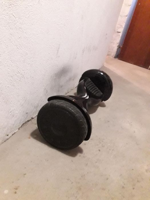 Deskorolka elektryczna