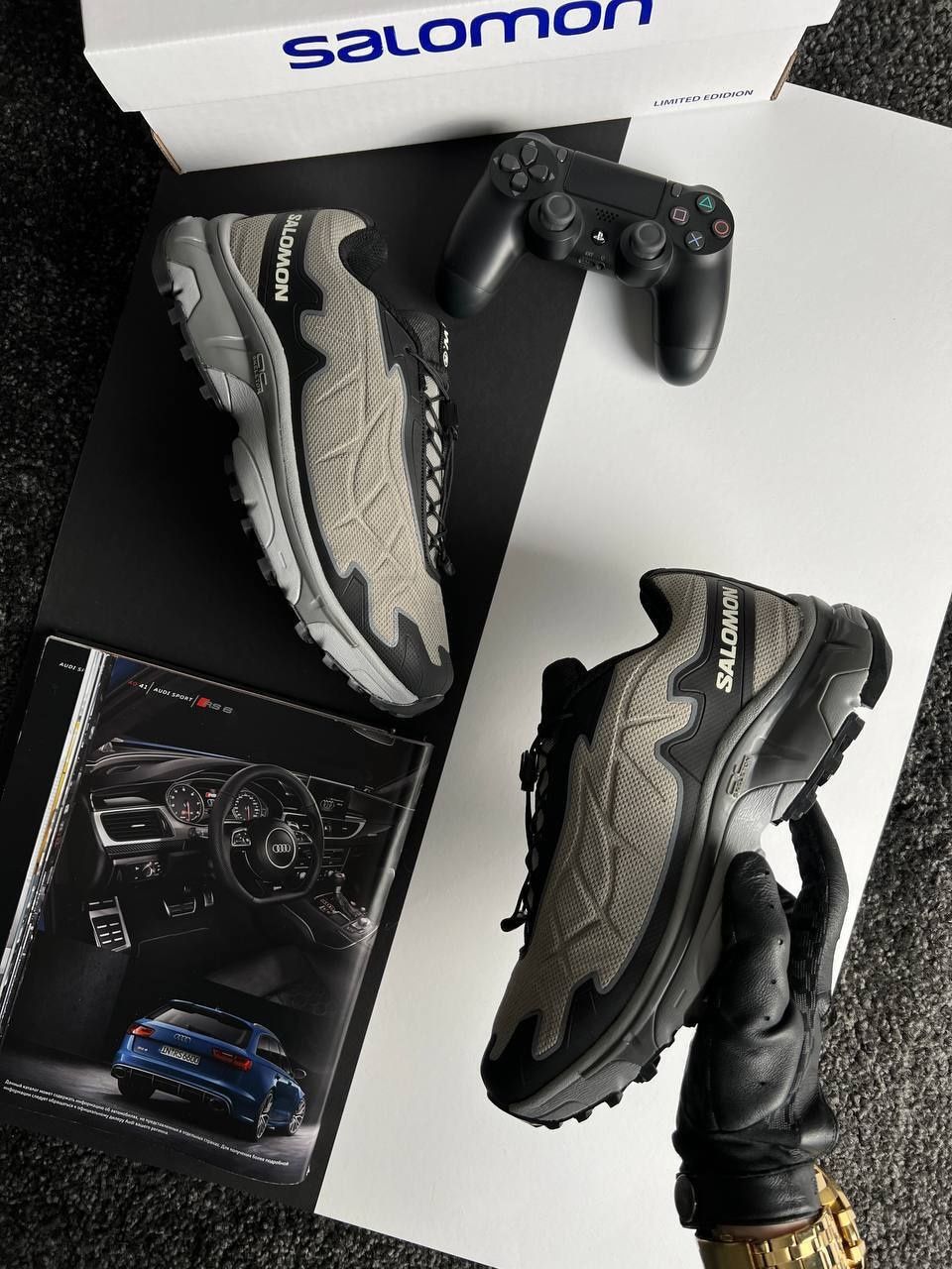 Кросівки чоловічі кросівки Salomon XT-SLATE 41-45р