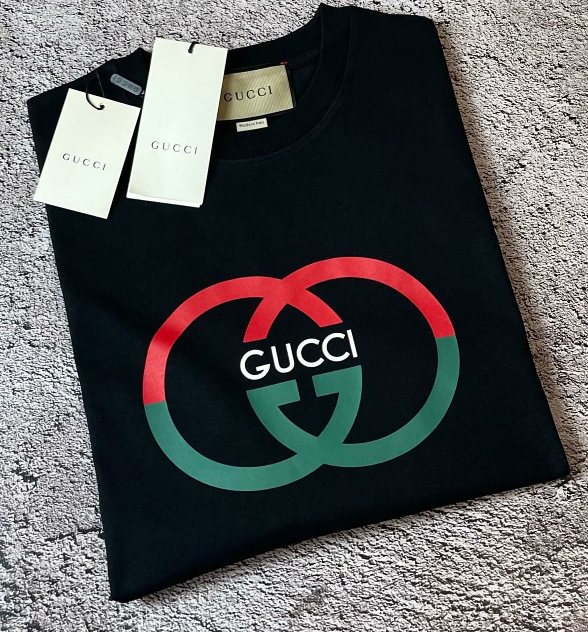 Футболка Gucci. Унісекс