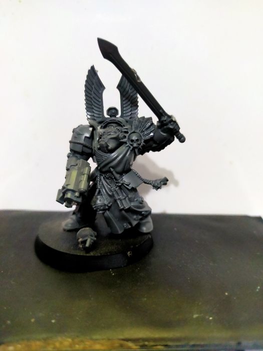 Warhammer 40.000 M17 Dark Angels