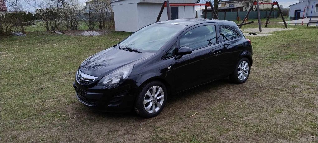 Sprzedam Opel Corsa 1,4 benzyna