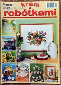 Kram z robótkami  Nr 2004/03 Czasopismo