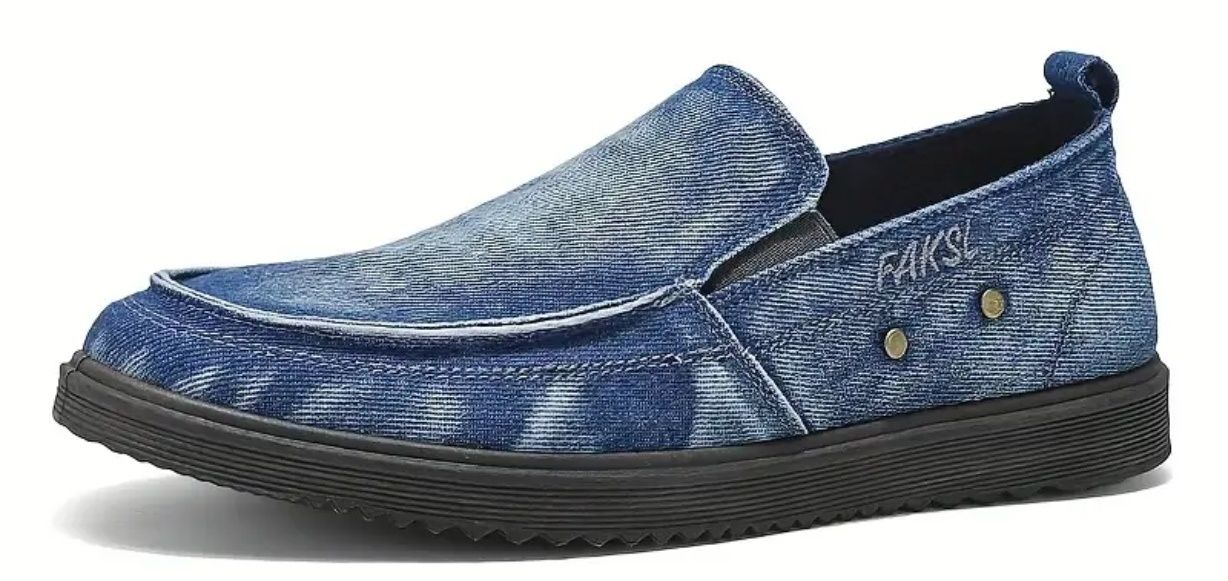 Mokasyny unisex roz.41 nowe
