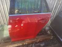 Drzwi vw golf 6 kombi prawy tyl