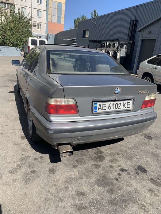 Продам БМВ е36 318i