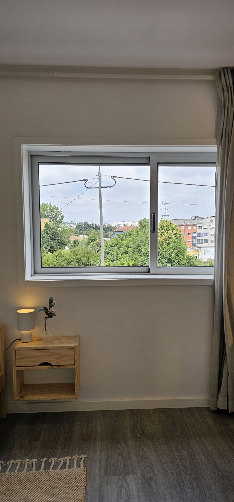 Quarto Individual – 10 m² | Rio Tinto