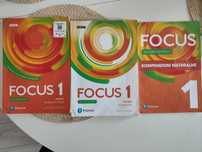 Focus książki od języka Angielskiego