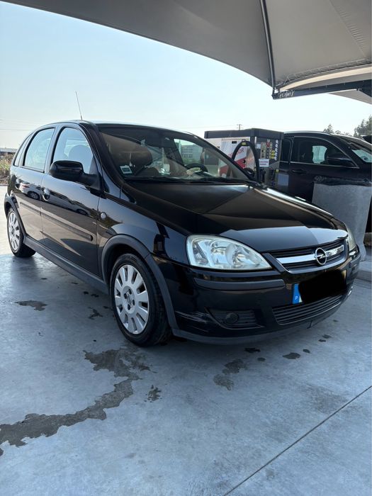 Opel corsa 1.2 gasolina