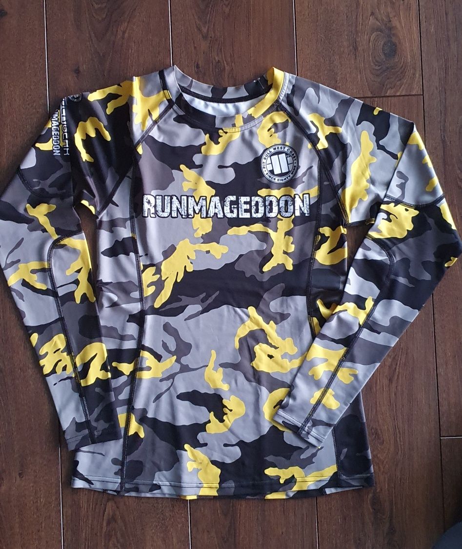 Bluzka OCR Runmageddon L