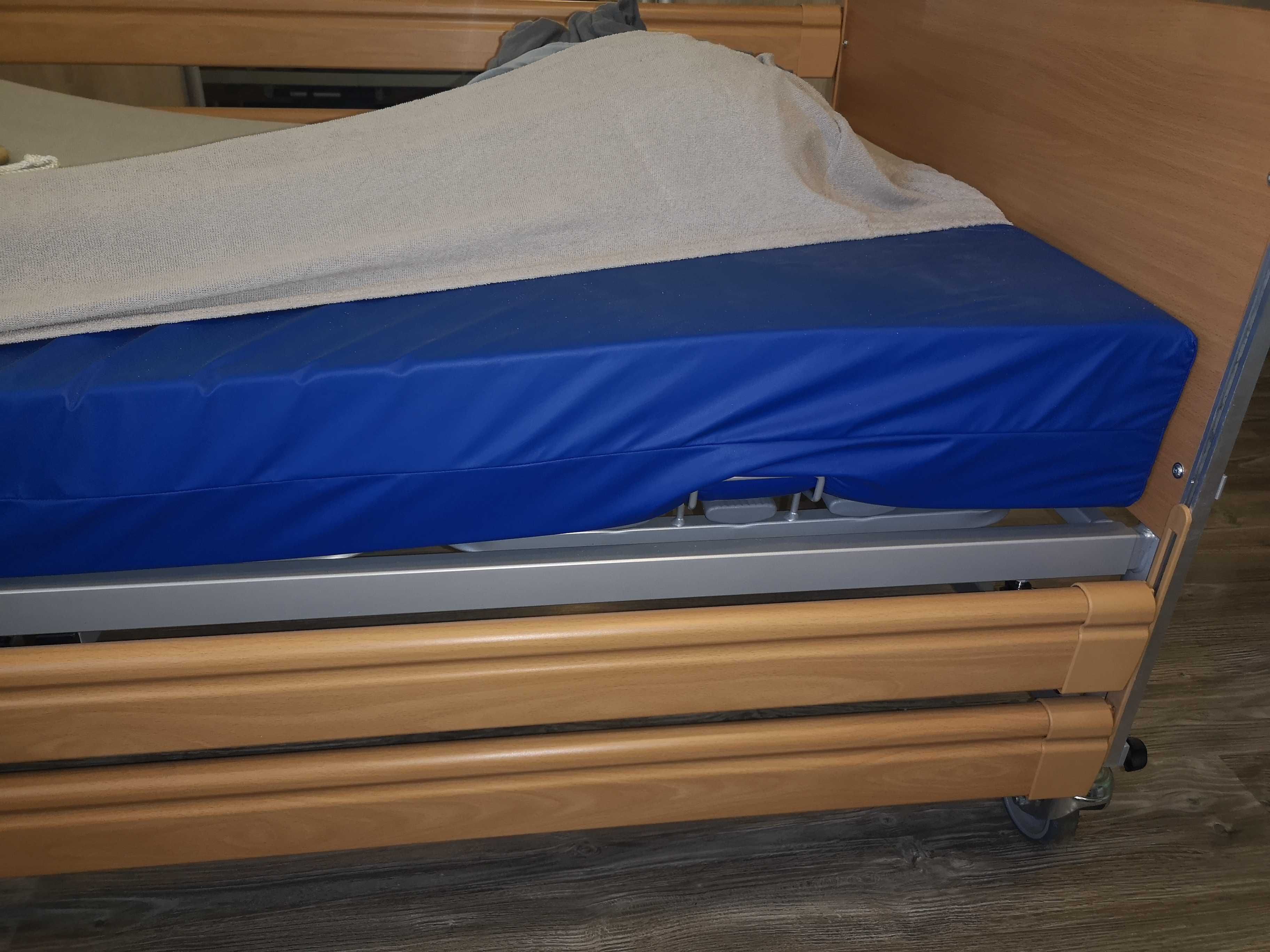 Lóżko rehabilitacyjne