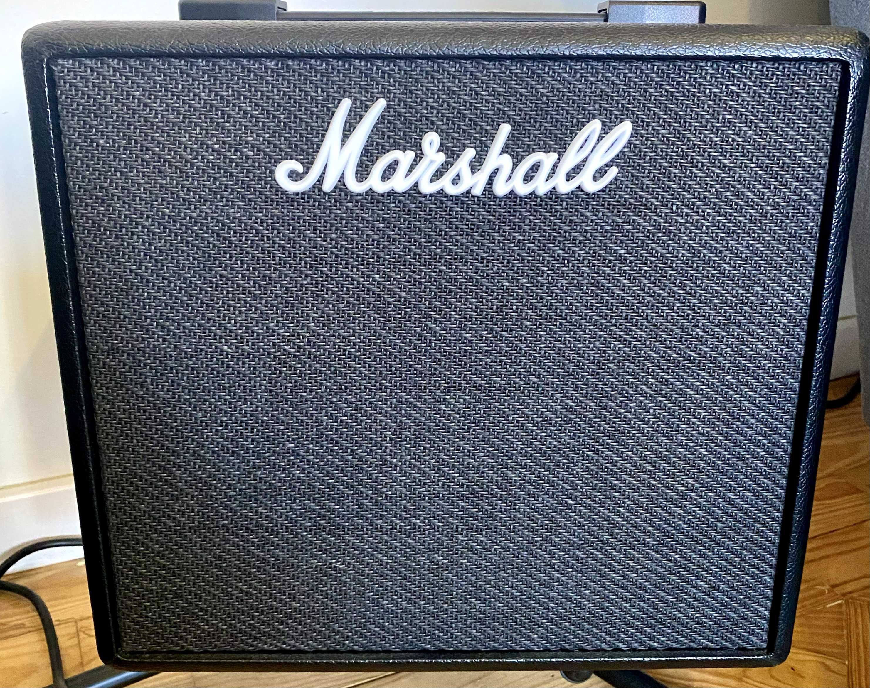 Amplificador Guitarra Combo Marshall CODE 25