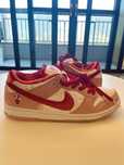 ButyDamskieTrampki NikeSBDunkStrangeLove R.37
