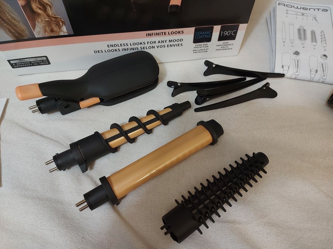 Babyliss Rowenta Multifunções