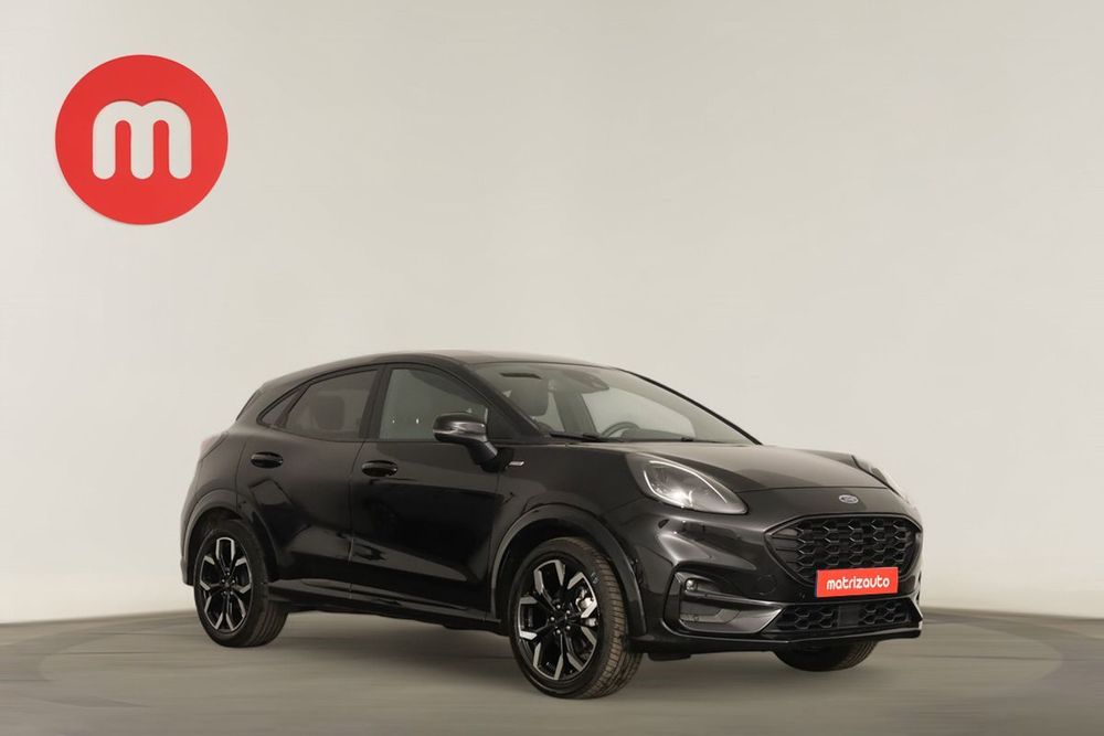 Ford Puma 1.0 EcoBoost MHEV ST-Line