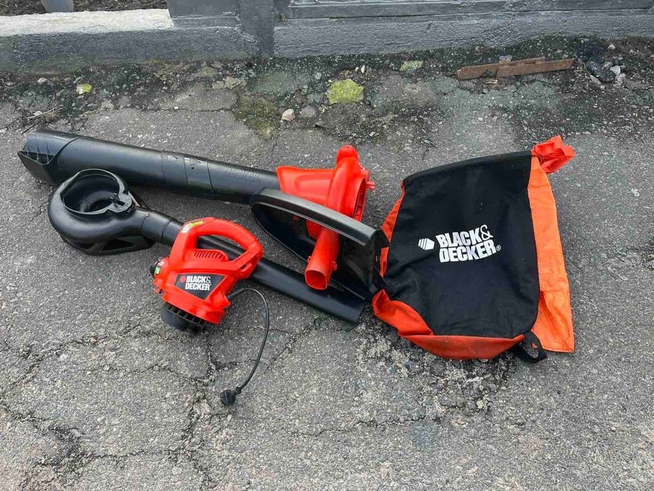 Продам Пылесос - Воздуходуй