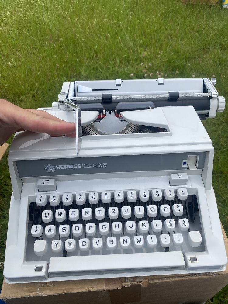 Drukarka HERMES Media 3