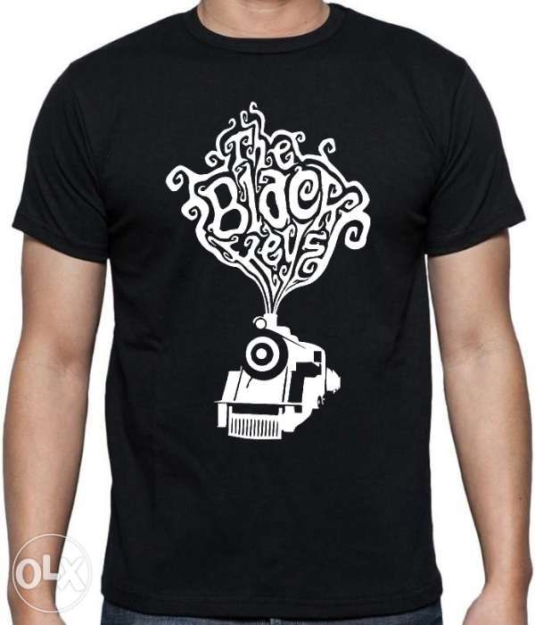 The Black Keys / The White Stripes / Yeah Yeah Yeahs - T-shirt - Nova.