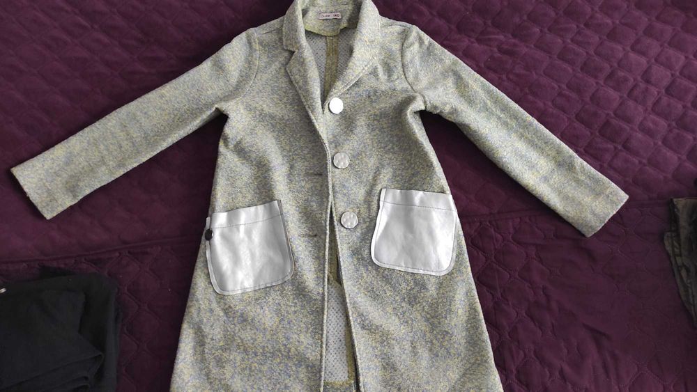 Жакет Демі Сьюзі, 140см