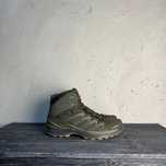 Тактичні Черевики LOWA Sirkos Evo GTX LO Seaweed-Olive