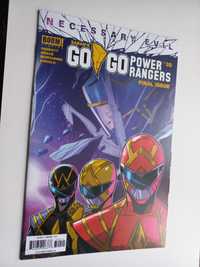 GoGo Power Rangers #32