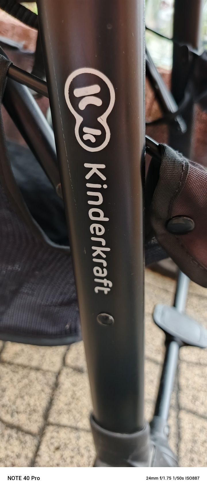 Spacerówka Kinderkraft