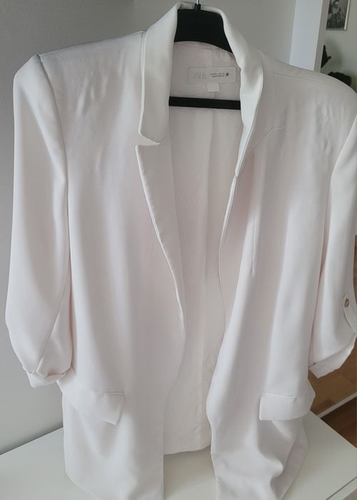 Casaco blazer zara