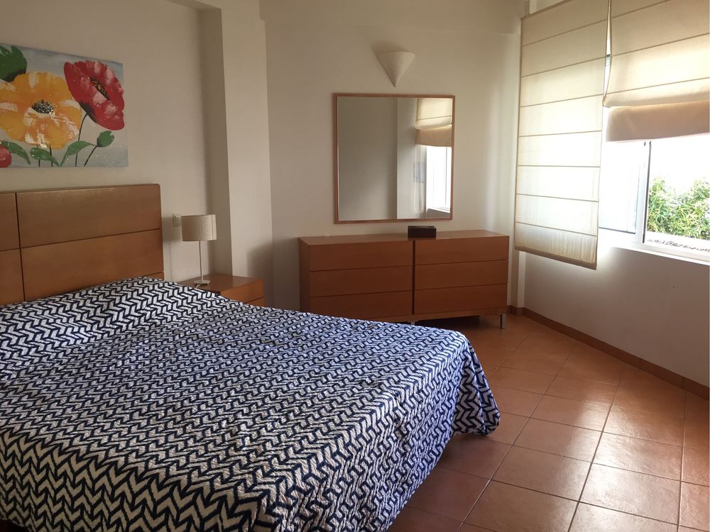 Apartamento no Golden Club Cabanas (T1+1)