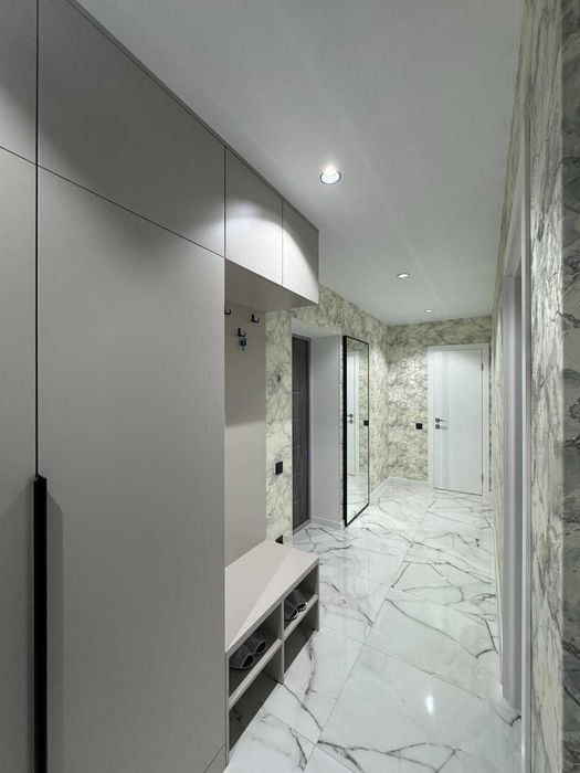 Оренда 2-кімнатної квартири в новобудові РІЕЛ по вул. Героїв Крут