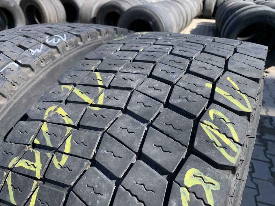 295/80R22.5 Opony MICHELIN XDN2 Grip 10-13mm Napęd