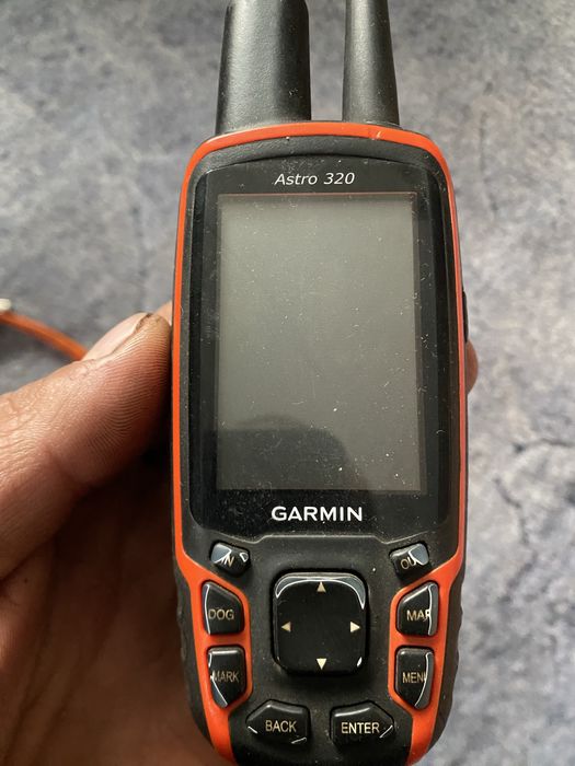 Продам GPS-навігатор для відстеження собак