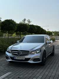 E250 210 тис пробігу офіційна