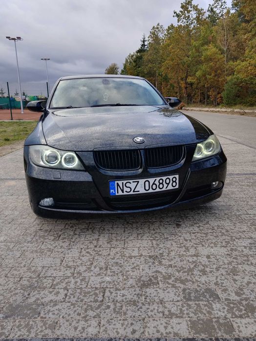 BMW E90 318i 129KM