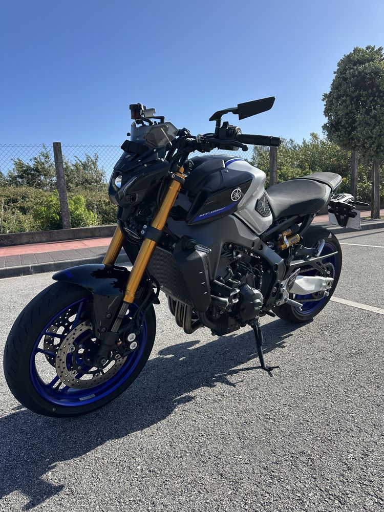 Yamanha mt09 sp 2023