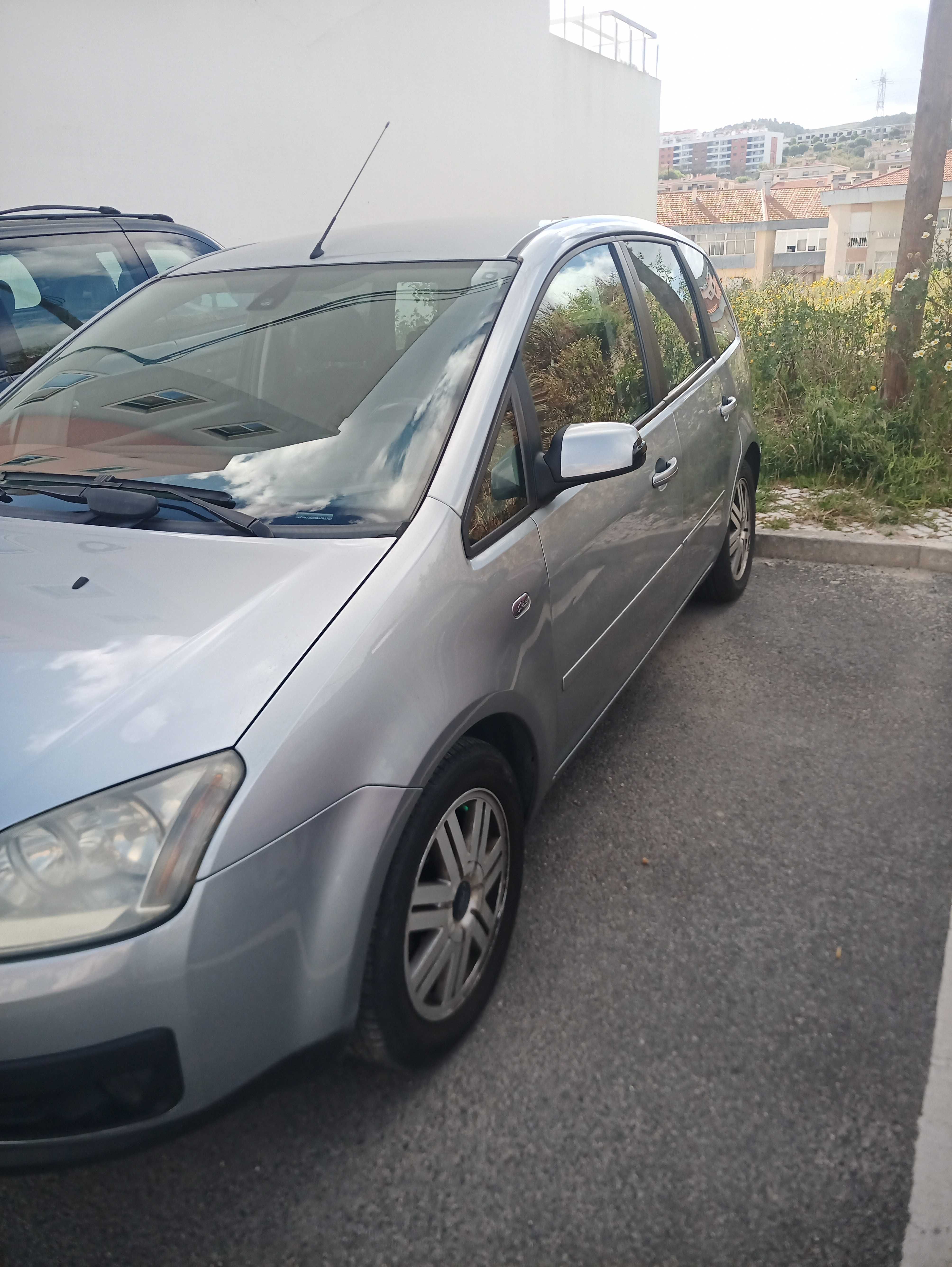 Ford Focus C-Max 1.6 TDCi Ghia